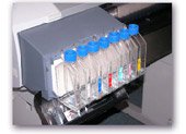 Epson Bulk Ink System